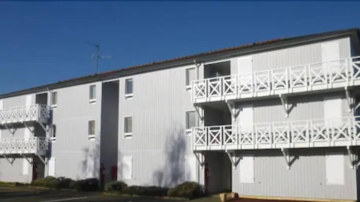 Beaucouze Hotel | Fasthôtel Angers Ouest