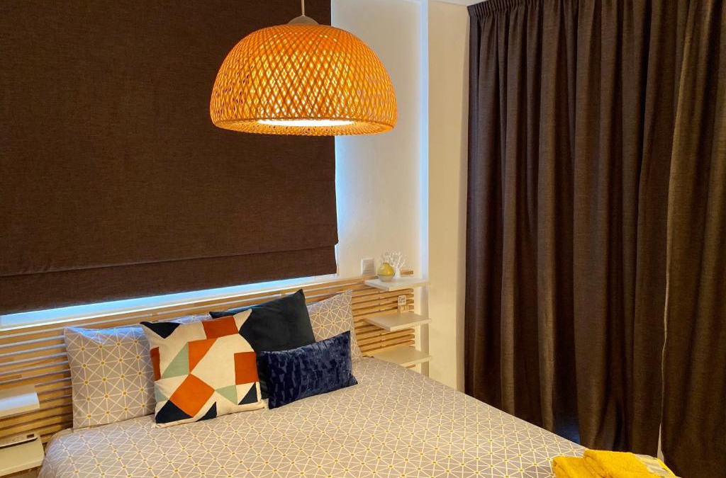 Livadia Apartment | Fat Cow Apartment 102