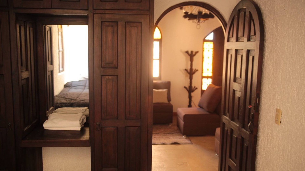 De La Merced Cabin | Fatima House