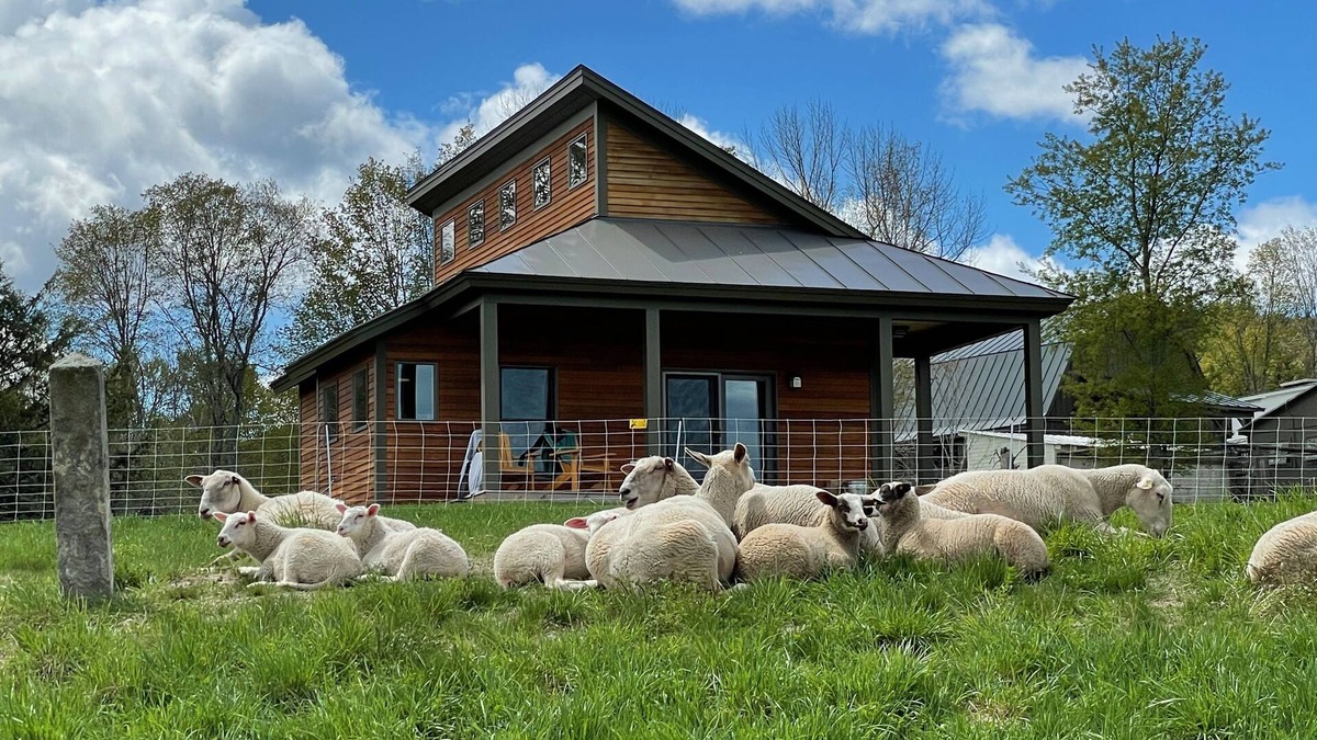 Hartland Four Corners Other | Fat Sheep Farm & Cabins