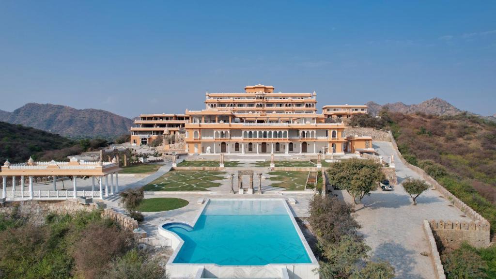 Udaipur Resort | Fateh Vilas by Fateh Collection