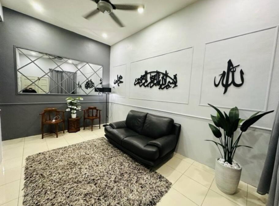 Pendang House | FATEHA HOMESTAY PENDANG