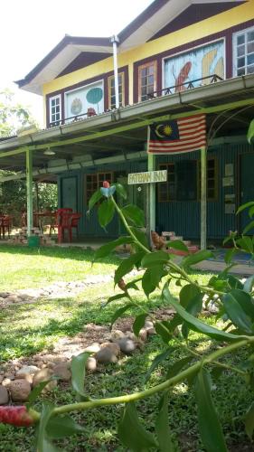 Kuala Tahan Hotel | Fatehah Inn