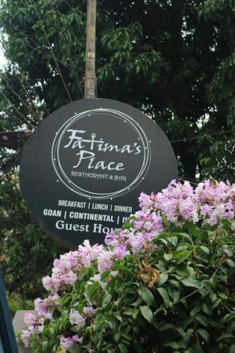 Vagator House | FATIMA'S PLACE