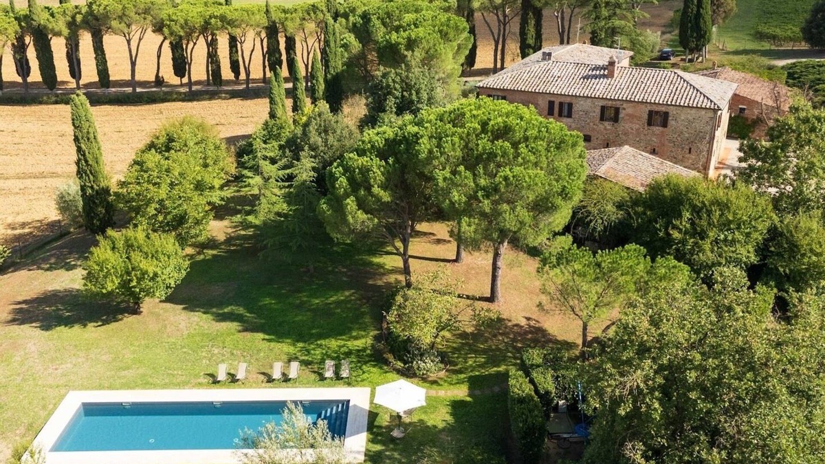 Amorosa Villa | Fattoria Belvedere alle Vigne In Sinalunga, Tuscany
