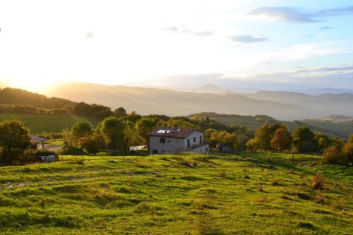 Montegrimano House | Fattoria Bio L'A Ceccoli