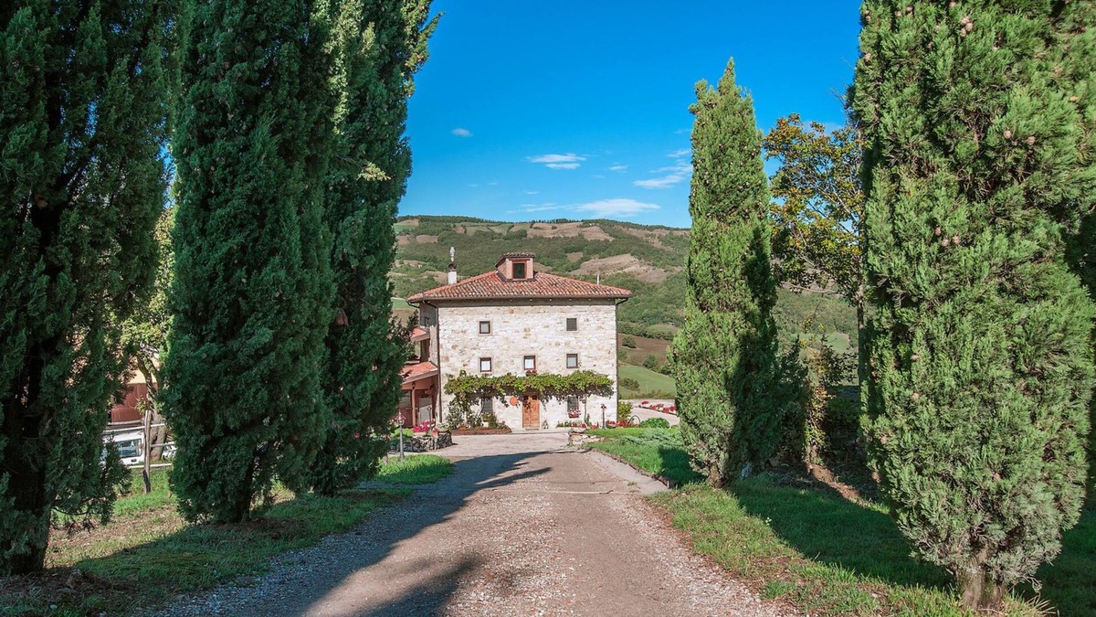 Castiglione dei Pepoli House | Fattoria Ca' di Fatino