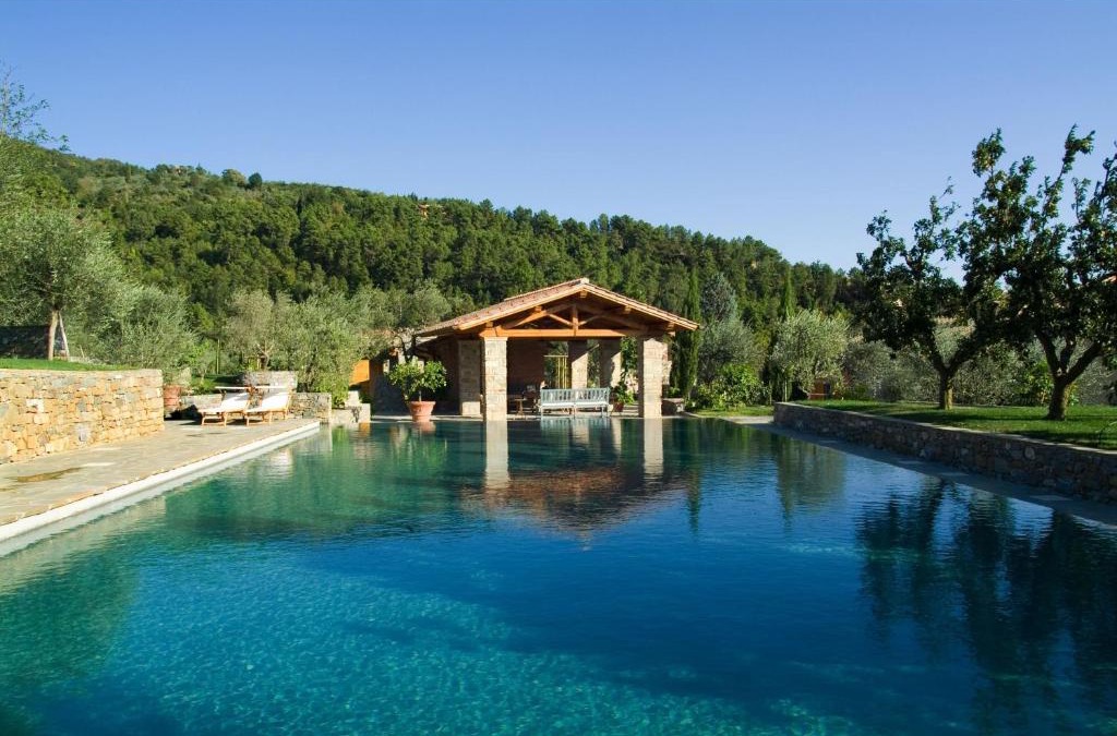 Pian di Sco House | Fattoria Casamora - Suites