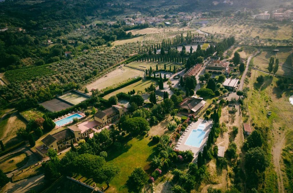 San Donato in Fronzano House | Fattoria Degli Usignoli