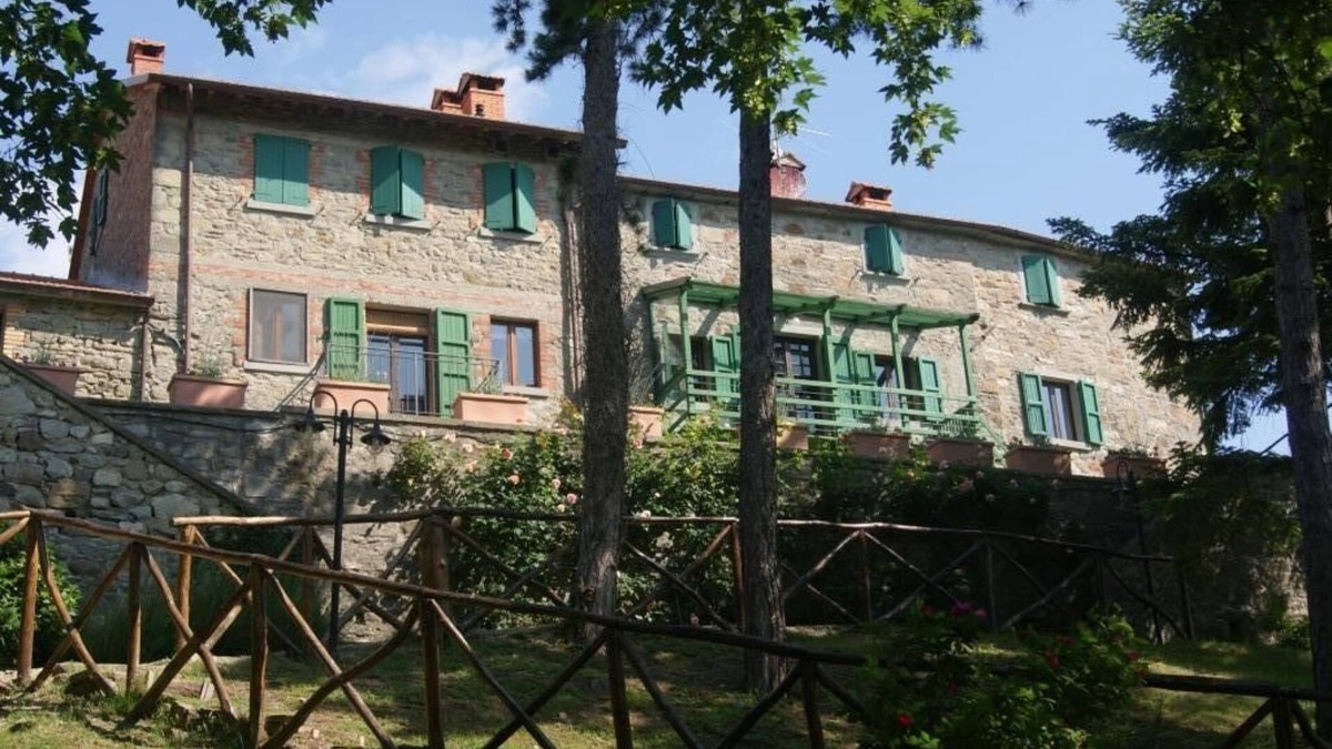 Badia Tedalda Villa | Fattoria di Arsicci, your home in Italy.