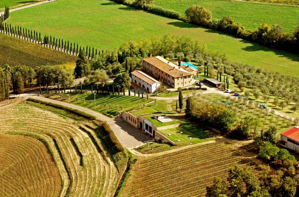 Terricciola House | Fattoria Fibbiano