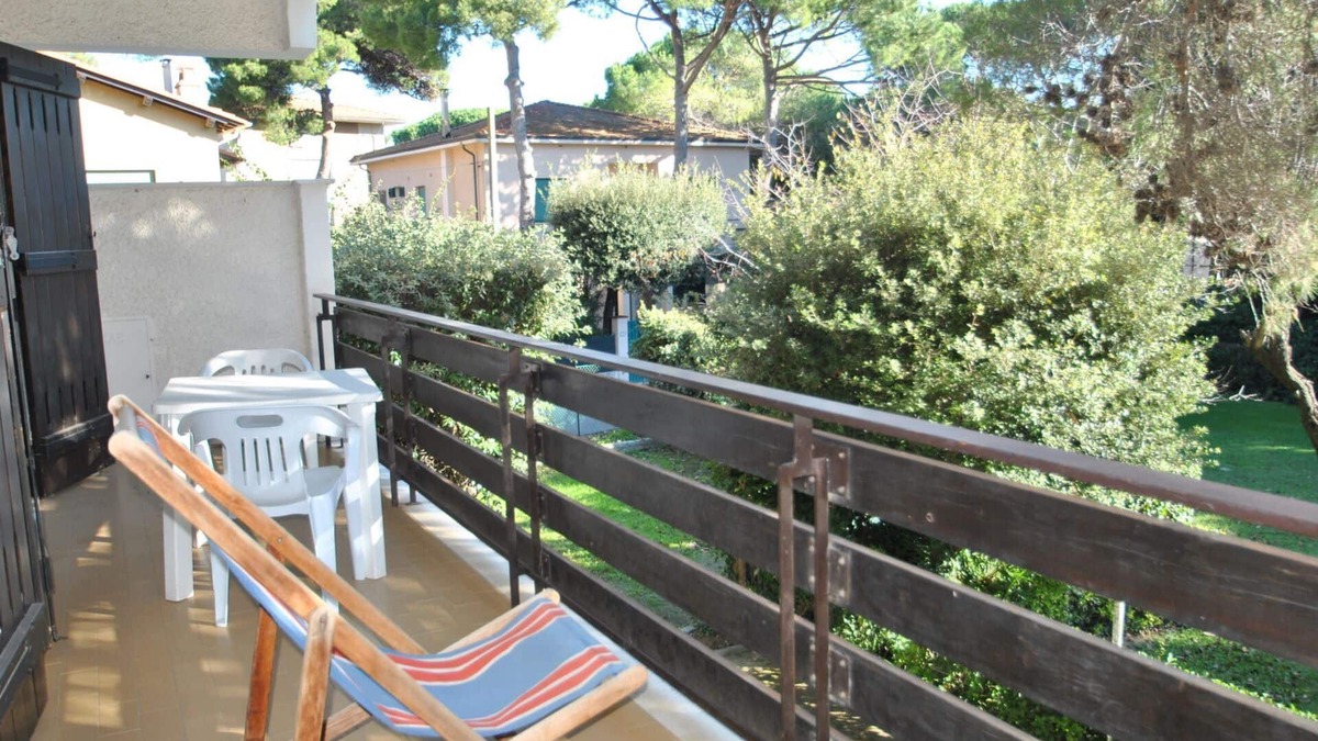 Castiglioncello Apartment | Fattoria nel Parco - F3 - BILOCALE TIPO D