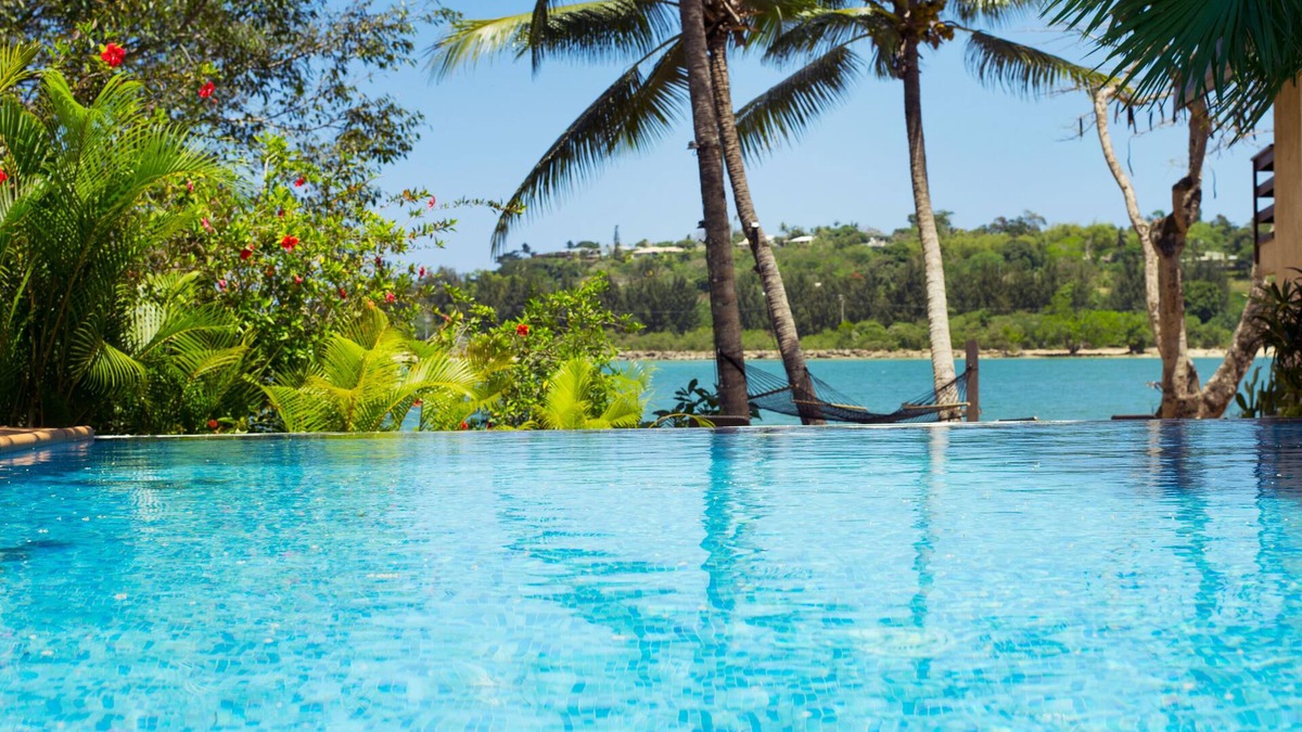 Port Vila Hotel | Fatumaru Lodge Port Vila