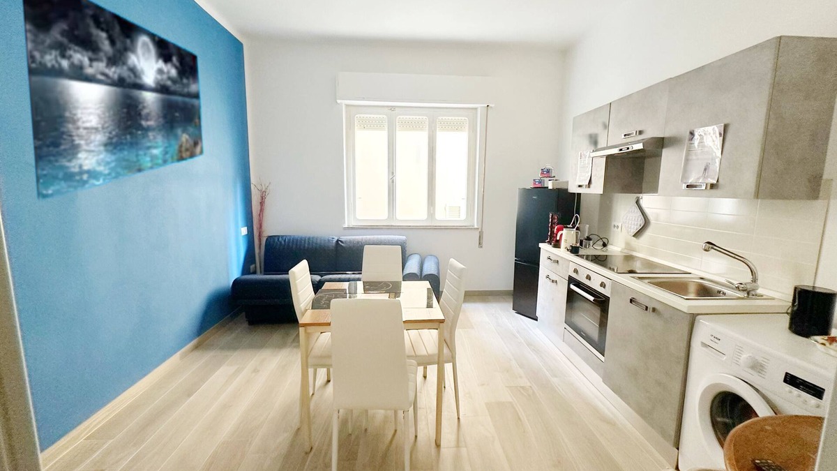 Porto Sant'Elpidio Apartment | Faubert House, elegant a few steps from the sea, PETS SMALL SIZE ALLOWED.