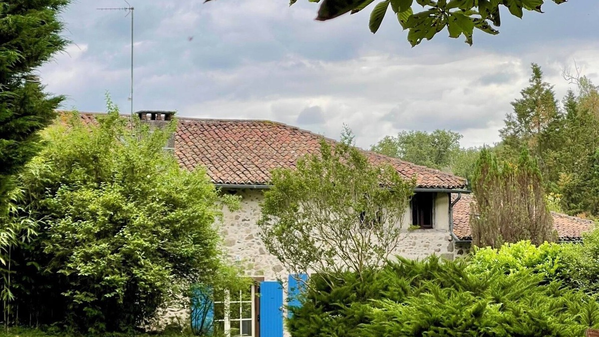 Bussiere-Badil Cottage | Faune (Vive le Vert)