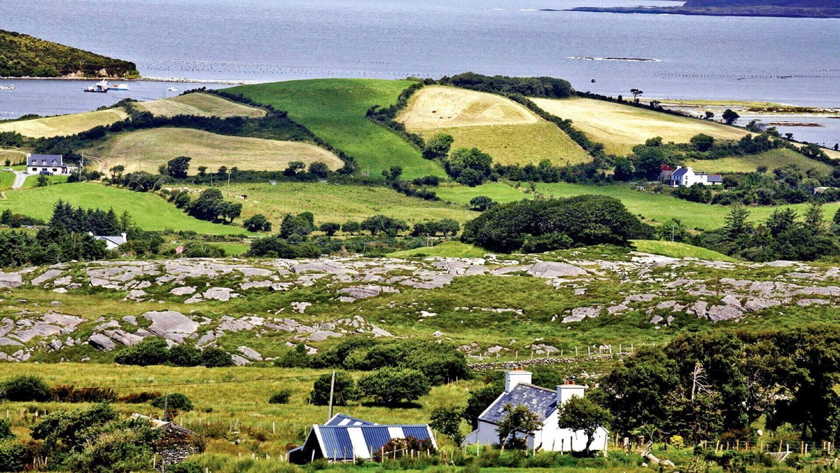 Ardgroom Other | Faunleave - Two Bedroom House, Sleeps 4