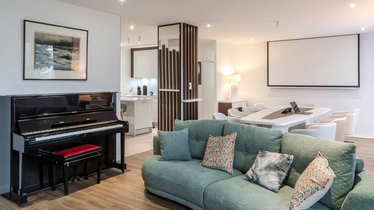 Villeboeuf - Fauriel - Vivaraize Apartment | Fauriel Paul - Appartement moderne et spacieux
