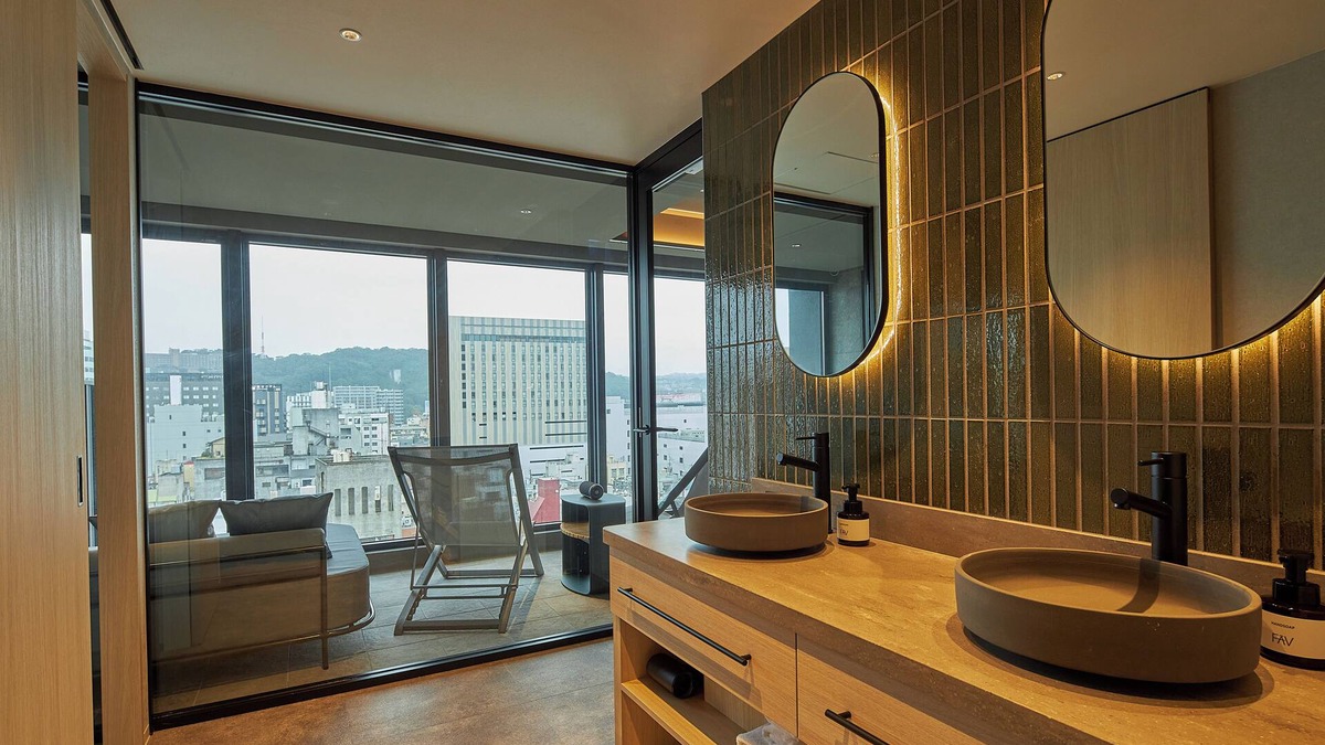 Yamanokuchi-cho Apartment | FAV LUX KAGOSHIMA TENMONKAN