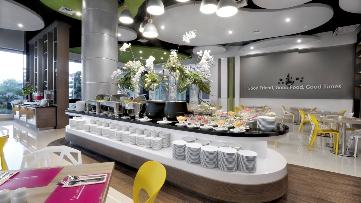 Tuban Sub-District Hotel | favehotel Tuban