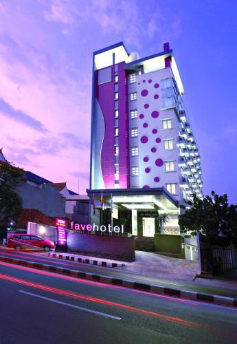 Gambir Hotel | favehotel Zainul Arifin