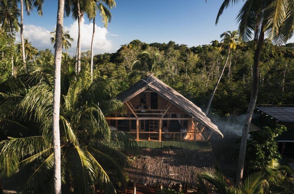 Sumatra House | Favela Mentawai