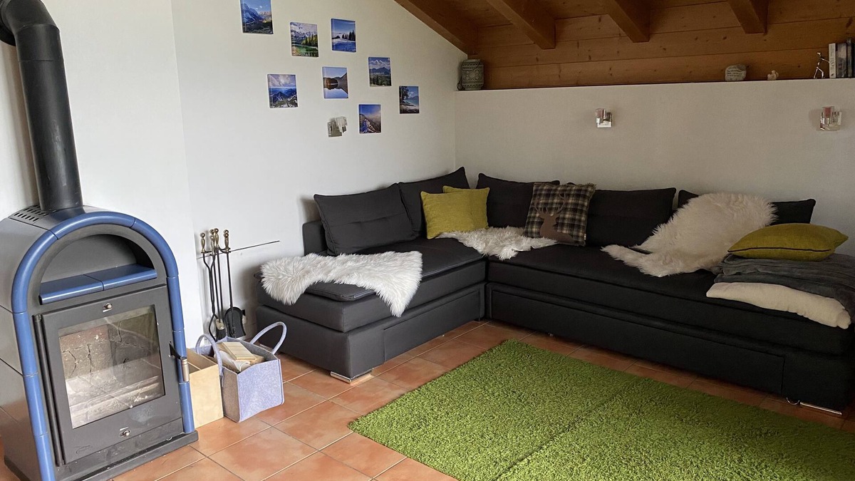 Lenggries House | Favorite family spot with mountain views and wood-burning stove