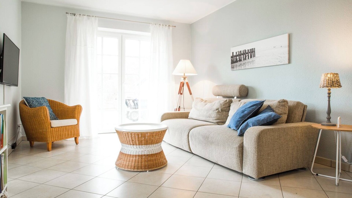 Langballigholz Apartment | Favorite place by the sea - family-friendly vacation apartment on an idyllic beach