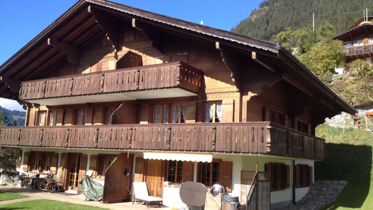 St. Stephan Apartment | Favre OG Ost by Interhome