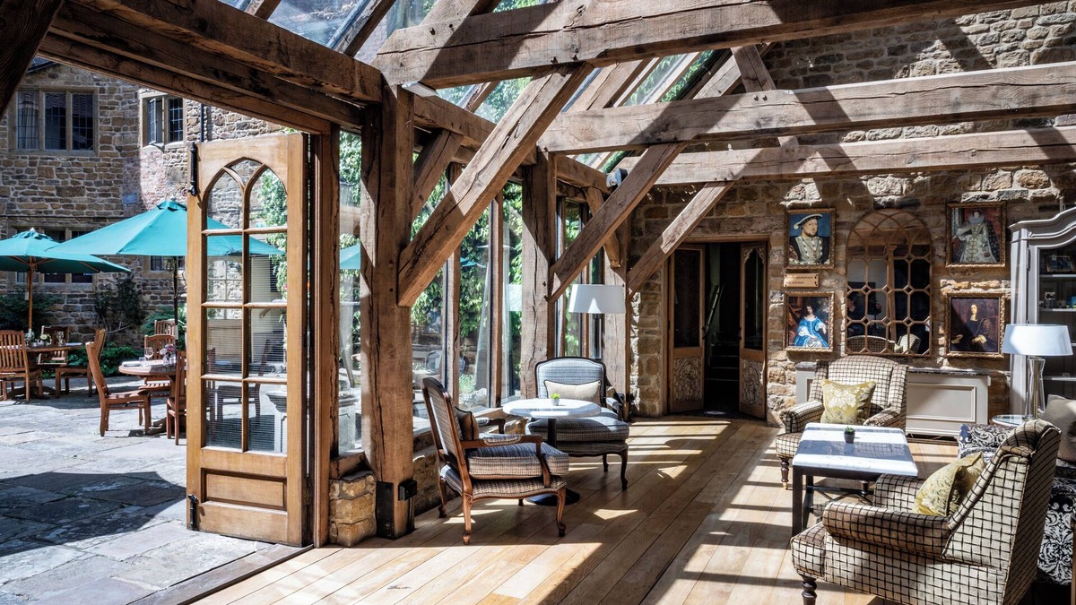 Charwelton Hotel | Fawsley Hall