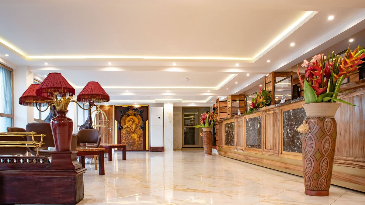 Akwa II Hotel | FAYA Hotel