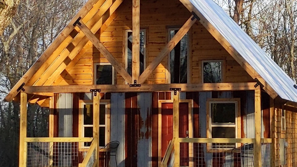Fort Payne Cabin | Faye's Retreat