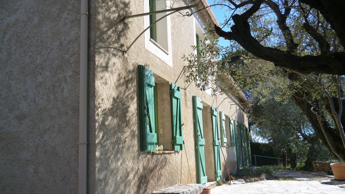 Fayence House | Fayence: detached house with swimming pool, on a plot of 2000m²