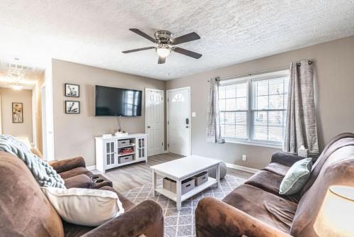 Westover House | Fayetteville Home Away from Home, Pet Friendly