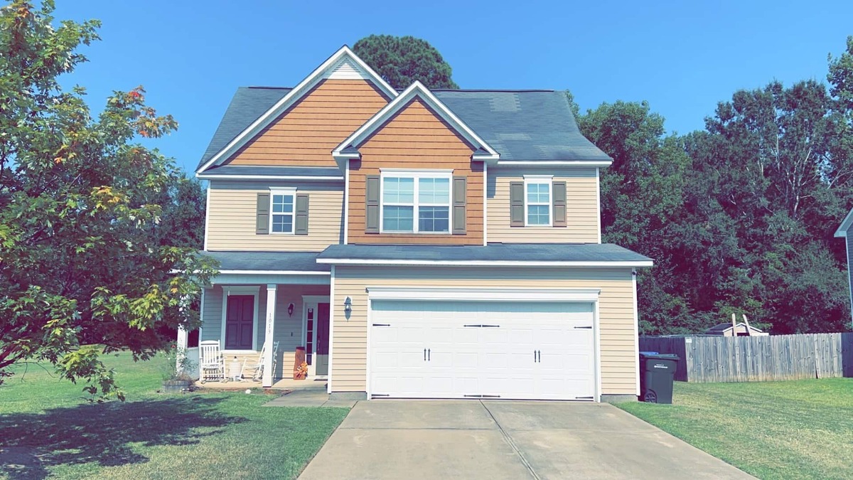 Cape Fear House | Fayetteville Home by Avarice