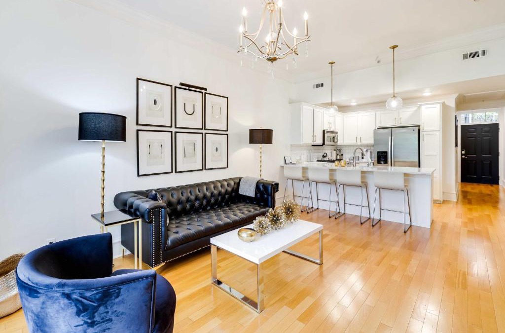 Fayetteville Apartment | Fayetteville Vacation Rental Near UA Campus