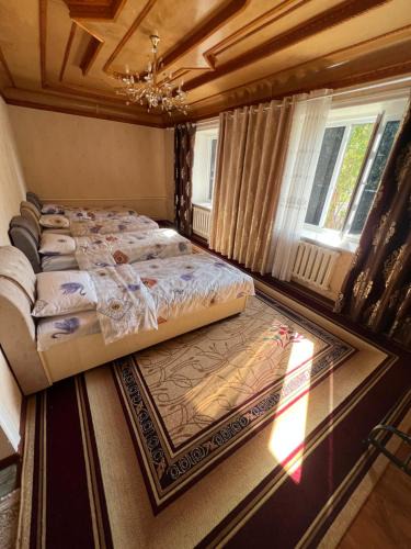Kyrgyzstan House | Fazenda гостевой дом