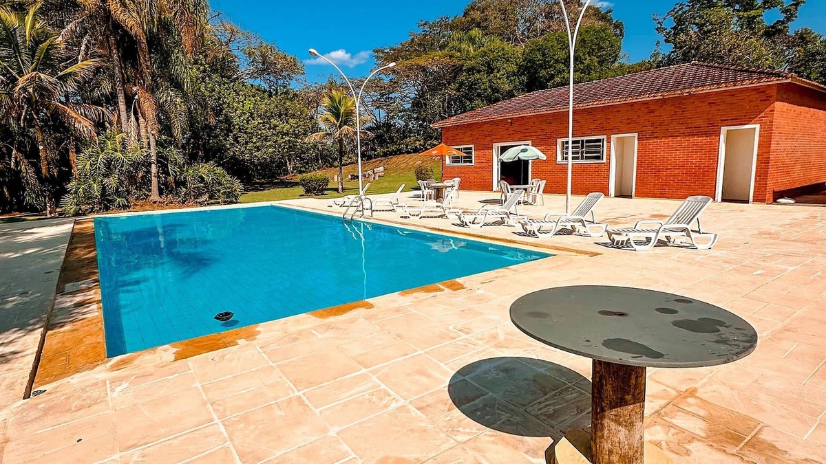 Jarinu House | Fazenda 45min de SP - Muito lazer!