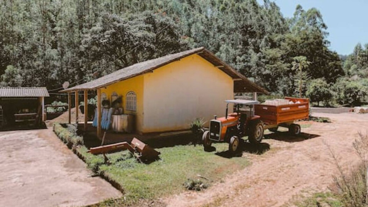 Fervedouro House | Fazenda Bonanza