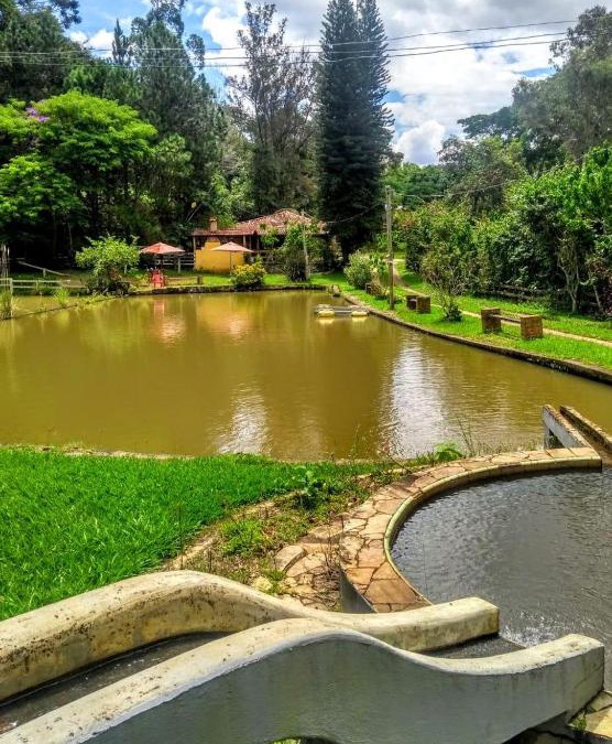 Sao Lourenco Cabin | Fazenda Camping Cabral