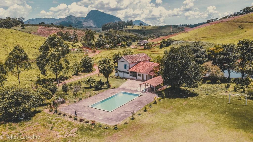 Sao Francisco do Gloria House | Fazenda dos Campos