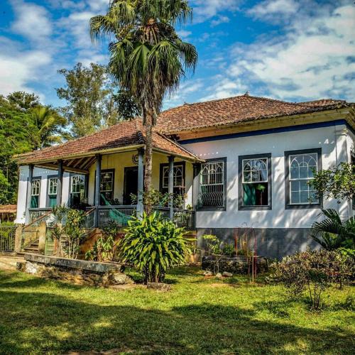 Bananal House | Fazenda Dos Coqueiros-Bananal-SP