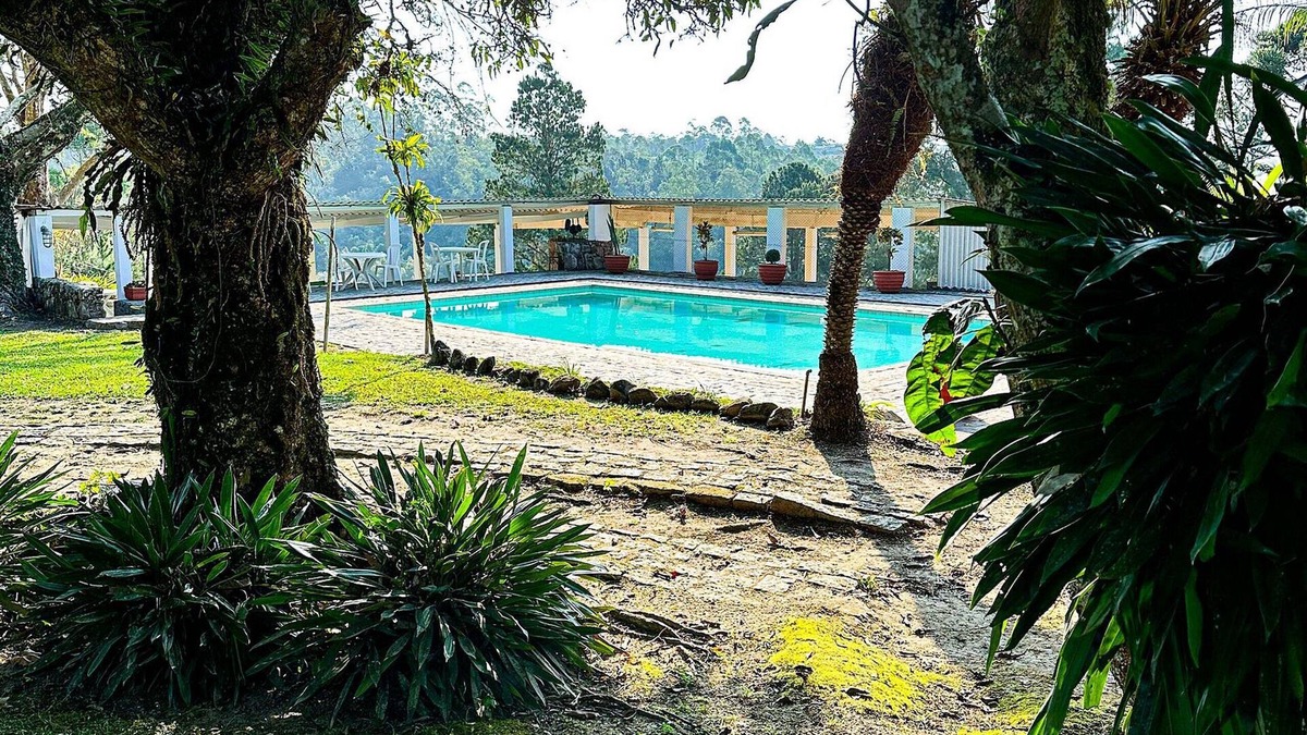 Biritiba-Mirim Cottage | Fazenda Paraiso da Serra