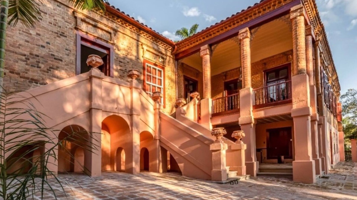 Itatiba House | Fazenda Santa Bárbara - Events and filming