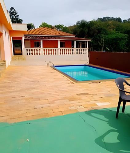 Ilicinea House | Fazenda Toca Viola