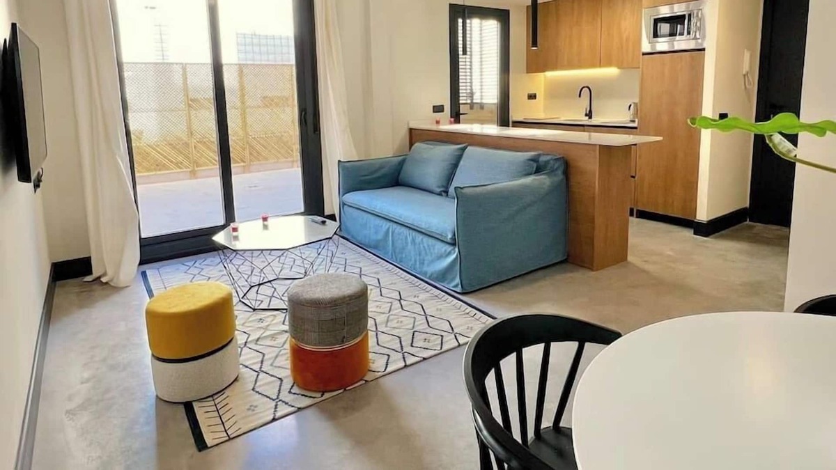 Almendrales Apartment | FD/ Premium Apartment, TV, Parking