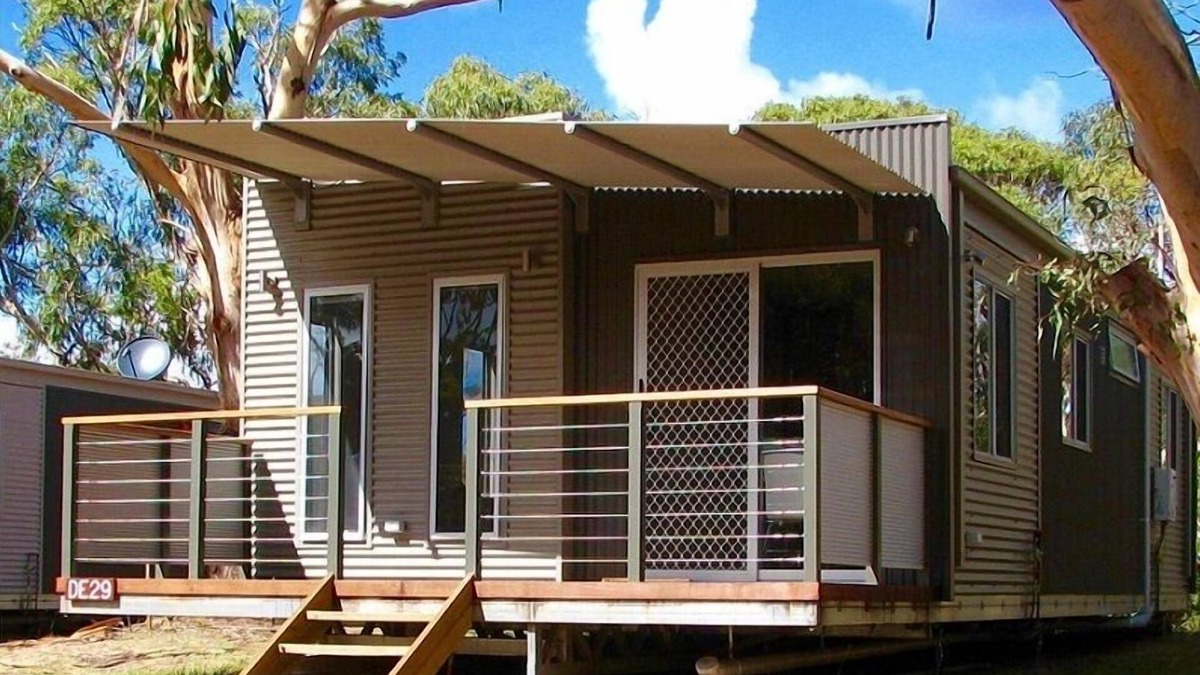 Cape Otway Cabin | FDE 29 - FAMILY DELUXE 3 BEDROOM CABIN