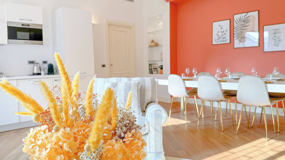Calvairate Apartment | FDO Red - 2 camere da letto - moderno e luminoso