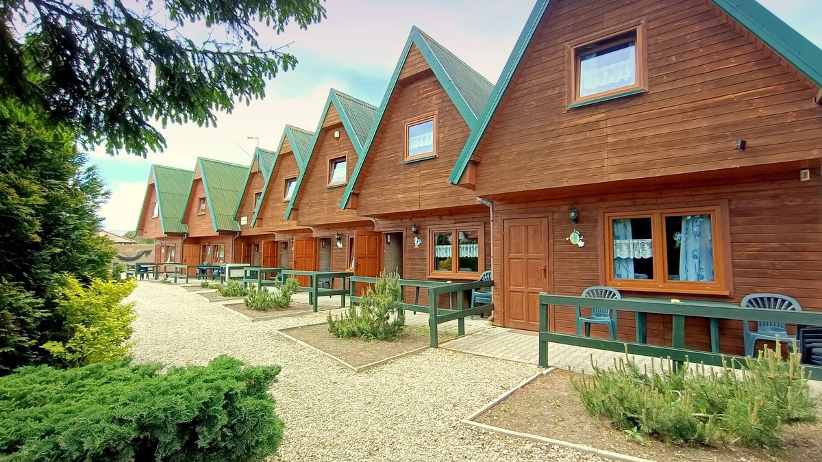 Sarbinowo House | Fe/Ha with 2 bedrooms, week-room, kitchenette, bathroom, 4 to 8 people. Beach 900 m.