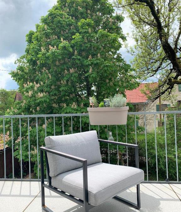 Memmingen Apartment | Fe Wo Brunnen - 120 qm - ruhige Lage - viel Natur- komfortabel - grosser Balkon und Garten - 3D Rundgang verfügbar