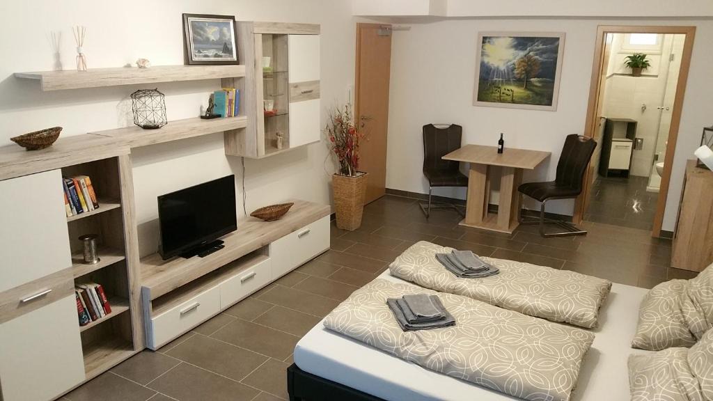 Roettenbach Apartment | FeAp Brombachsee - Sonnentag Ost